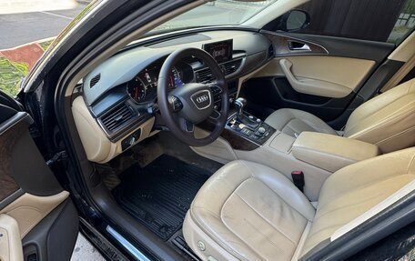 Audi A6, 2011 год, 1 280 000 рублей, 11 фотография