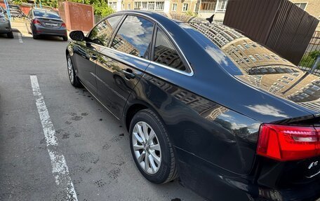 Audi A6, 2011 год, 1 280 000 рублей, 9 фотография