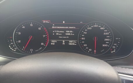 Audi A6, 2011 год, 1 280 000 рублей, 14 фотография