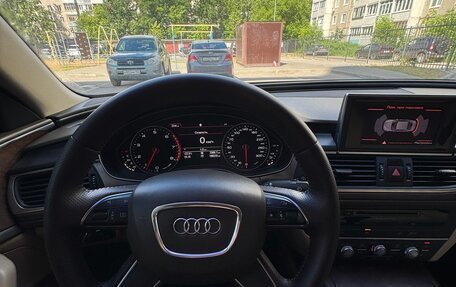 Audi A6, 2011 год, 1 280 000 рублей, 13 фотография