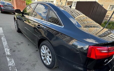 Audi A6, 2011 год, 1 280 000 рублей, 8 фотография