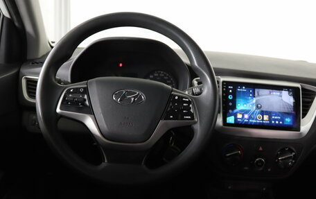 Hyundai Solaris II рестайлинг, 2017 год, 1 249 990 рублей, 10 фотография