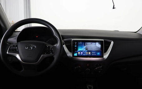 Hyundai Solaris II рестайлинг, 2017 год, 1 249 990 рублей, 13 фотография