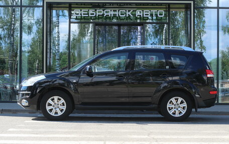 Citroen C-Crosser, 2008 год, 1 030 000 рублей, 2 фотография