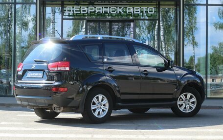 Citroen C-Crosser, 2008 год, 1 030 000 рублей, 3 фотография