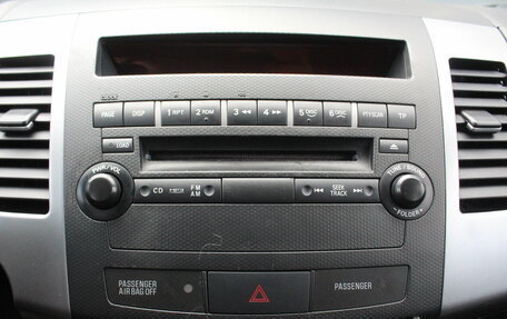 Citroen C-Crosser, 2008 год, 1 030 000 рублей, 19 фотография