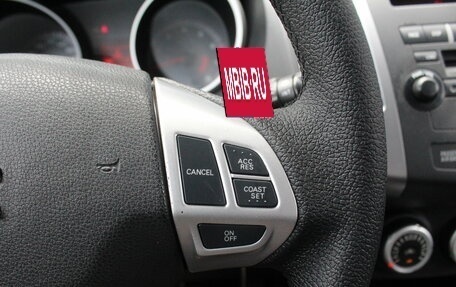Citroen C-Crosser, 2008 год, 1 030 000 рублей, 14 фотография