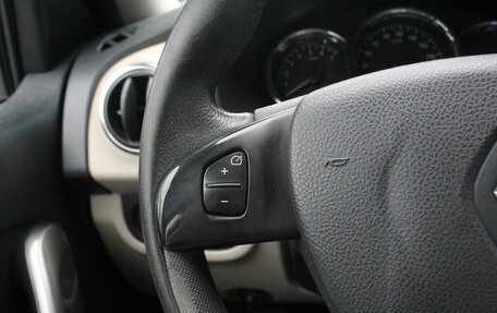 Renault Logan II, 2015 год, 849 000 рублей, 9 фотография