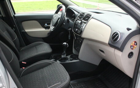 Renault Logan II, 2015 год, 849 000 рублей, 8 фотография