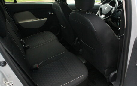 Renault Logan II, 2015 год, 849 000 рублей, 22 фотография