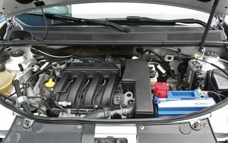 Renault Logan II, 2015 год, 849 000 рублей, 24 фотография