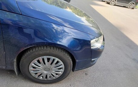 Volkswagen Passat B6, 2006 год, 700 000 рублей, 5 фотография