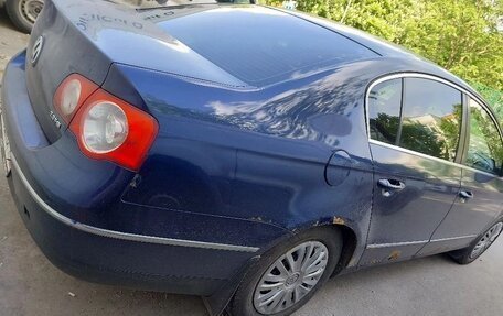 Volkswagen Passat B6, 2006 год, 700 000 рублей, 8 фотография