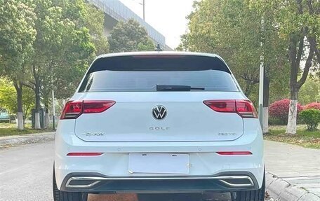 Volkswagen Golf VIII, 2021 год, 1 970 000 рублей, 5 фотография