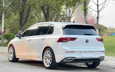 Volkswagen Golf VIII, 2021 год, 1 970 000 рублей, 7 фотография