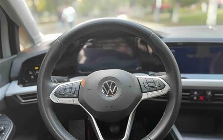 Volkswagen Golf VIII, 2021 год, 1 970 000 рублей, 15 фотография