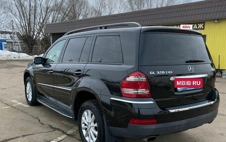 Mercedes-Benz GL-Класс, 2008 год, 2 200 000 рублей, 8 фотография
