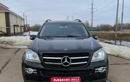 Mercedes-Benz GL-Класс, 2008 год, 2 200 000 рублей, 6 фотография