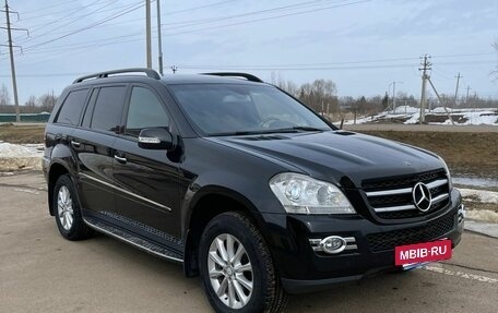 Mercedes-Benz GL-Класс, 2008 год, 2 200 000 рублей, 4 фотография