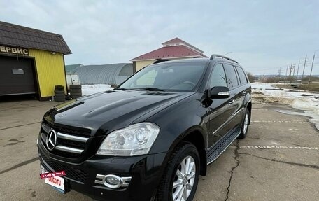 Mercedes-Benz GL-Класс, 2008 год, 2 200 000 рублей, 3 фотография