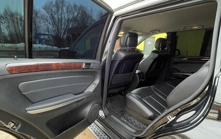 Mercedes-Benz GL-Класс, 2008 год, 2 200 000 рублей, 16 фотография