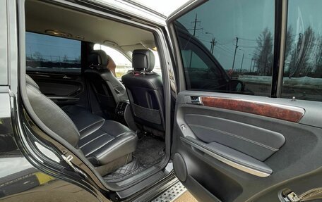 Mercedes-Benz GL-Класс, 2008 год, 2 200 000 рублей, 17 фотография