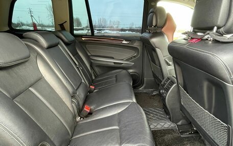 Mercedes-Benz GL-Класс, 2008 год, 2 200 000 рублей, 15 фотография