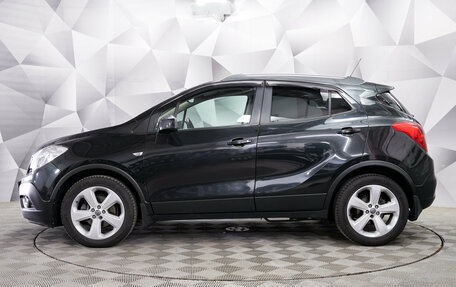 Opel Mokka I, 2013 год, 1 044 000 рублей, 2 фотография