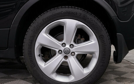 Opel Mokka I, 2013 год, 1 044 000 рублей, 9 фотография