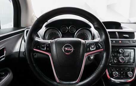 Opel Mokka I, 2013 год, 1 044 000 рублей, 14 фотография