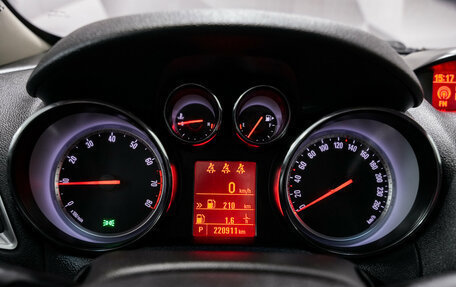 Opel Mokka I, 2013 год, 1 044 000 рублей, 15 фотография