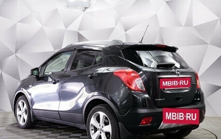 Opel Mokka I, 2013 год, 1 044 000 рублей, 3 фотография