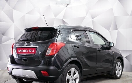 Opel Mokka I, 2013 год, 1 044 000 рублей, 5 фотография