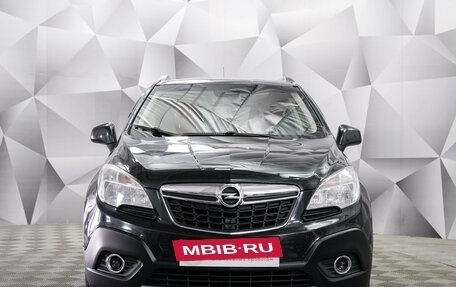 Opel Mokka I, 2013 год, 1 044 000 рублей, 8 фотография