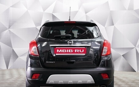 Opel Mokka I, 2013 год, 1 044 000 рублей, 4 фотография