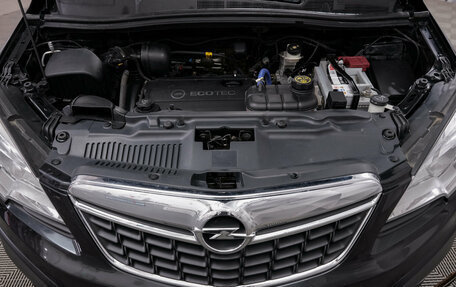 Opel Mokka I, 2013 год, 1 044 000 рублей, 20 фотография