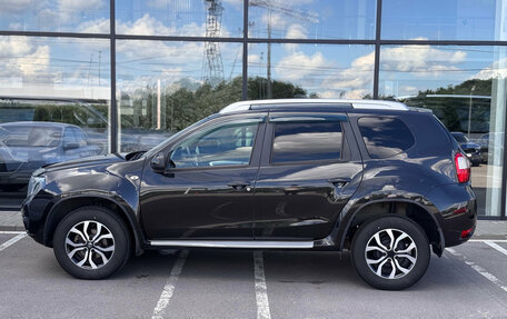 Nissan Terrano III, 2015 год, 829 000 рублей, 4 фотография