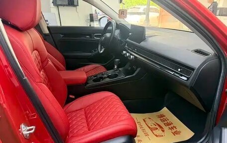 Honda Civic, 2022 год, 1 791 000 рублей, 9 фотография