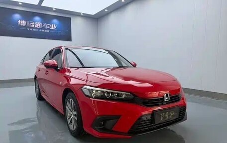 Honda Civic, 2022 год, 1 791 000 рублей, 3 фотография