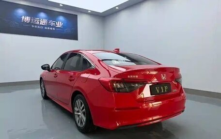 Honda Civic, 2022 год, 1 791 000 рублей, 6 фотография