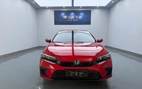Honda Civic, 2022 год, 1 791 000 рублей, 2 фотография