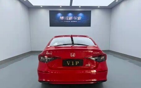 Honda Civic, 2022 год, 1 791 000 рублей, 5 фотография