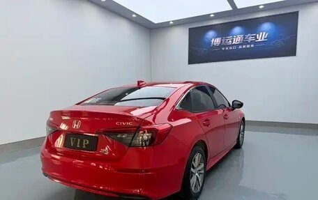Honda Civic, 2022 год, 1 791 000 рублей, 4 фотография