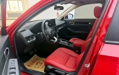 Honda Civic, 2022 год, 1 791 000 рублей, 7 фотография