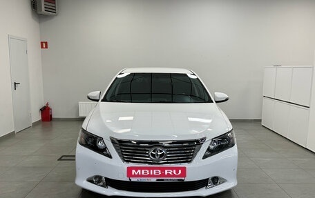 Toyota Camry, 2014 год, 1 700 000 рублей, 2 фотография