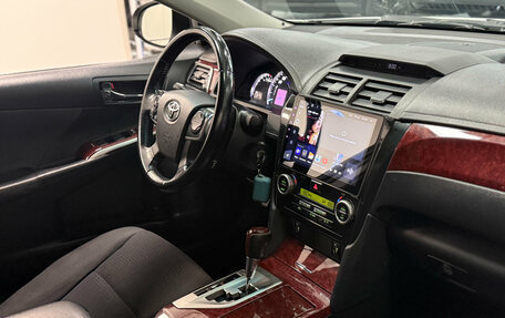 Toyota Camry, 2014 год, 1 700 000 рублей, 9 фотография