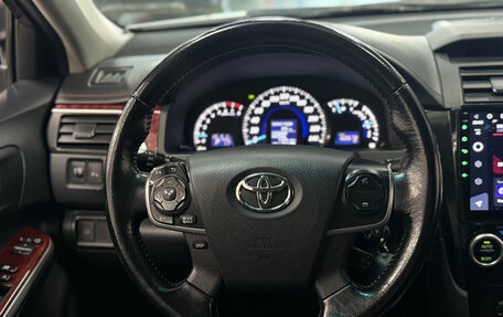 Toyota Camry, 2014 год, 1 700 000 рублей, 8 фотография