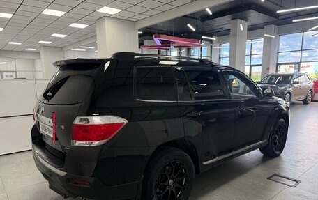 Toyota Highlander III, 2013 год, 1 999 000 рублей, 5 фотография