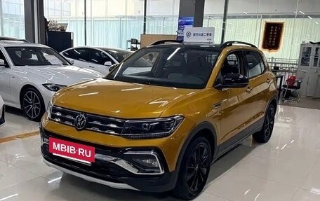 Volkswagen T-Cross I, 2022 год, 1 870 000 рублей, 3 фотография