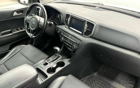 KIA Sportage IV рестайлинг, 2017 год, 2 179 900 рублей, 9 фотография
